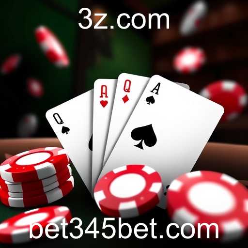 Descubra o Universo do Poker Online no 345bet